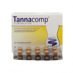 Таннакомп (Tannacomp) таблетки 20шт в Омске и области фото